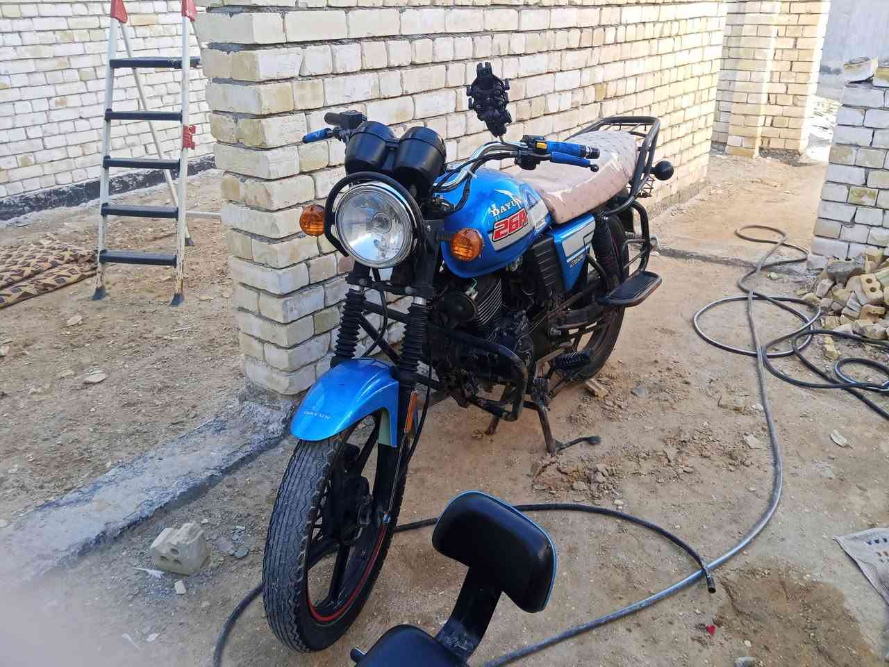 يا الله سلام عليكم دايوان نفخ 2021 طالعه ب 2022  مستعجل ع البيعه
دراجه نضيفه ما بيها أي نقوصات تجي وتفحص سعرها 1100 وبيها مجال للشاري مكاني كربلاء حي الامامين رقمي للمراسله 7855213087
