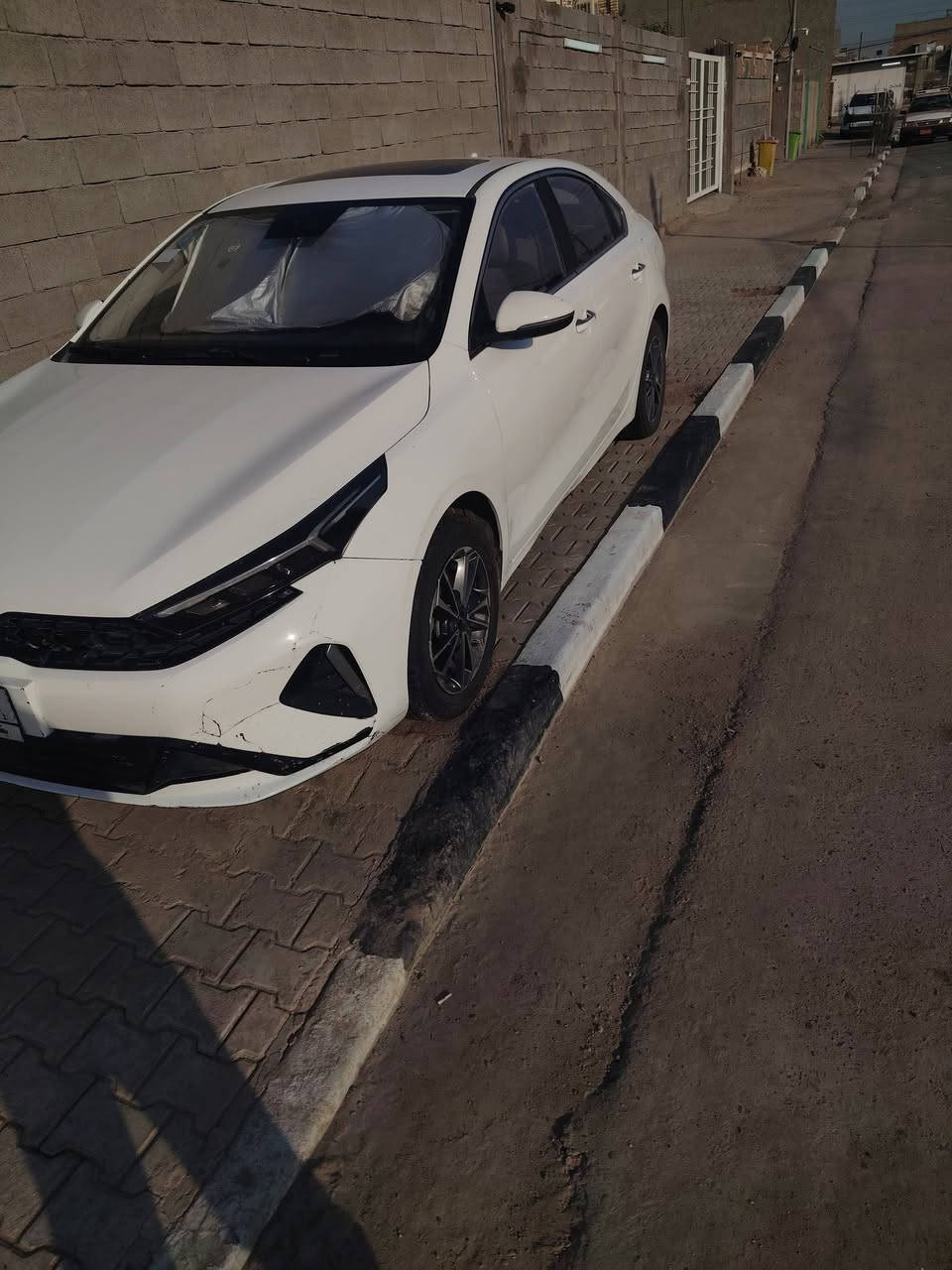 سلام عليكم  لبيع K3 مديل 2023 مكاني بغداد  الشعلة ***********
