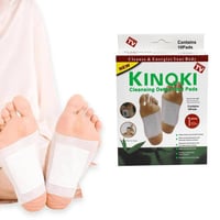 لصقات كينوكي • سحب السموم • بغداد