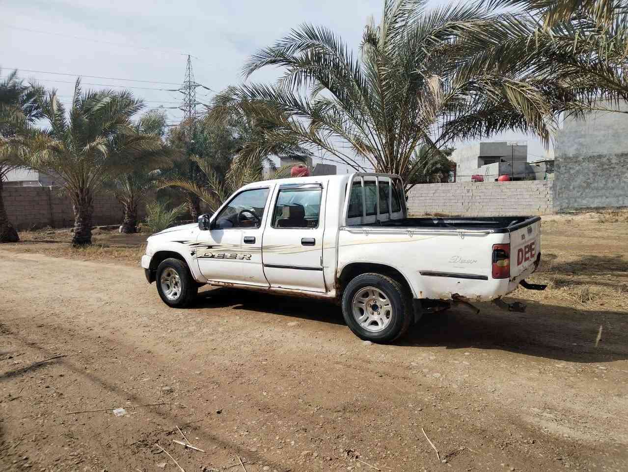 بيكم دير 2006 سنويه مجدده 2028
سعر 27 رقم بابل
 العنوان واسط العزيزية 
***********
***********
