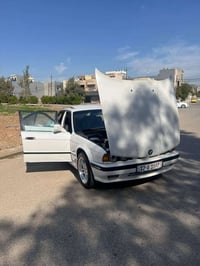 بي ام 525 • توماتيك • الموصل حي السماح
