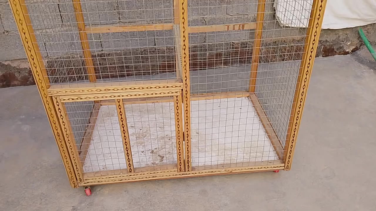 قفص تسكام للبيع القياس متر و٥٠ في ٨٠ والارتفاع متر و٣٠ سم ارضيه بلاويد زيتي ثقيل مع اربع عجلات . للبيع العنوان كربلاء قرب السايلو علق يوصلك السعر ع الخاص او اتصل ***********
