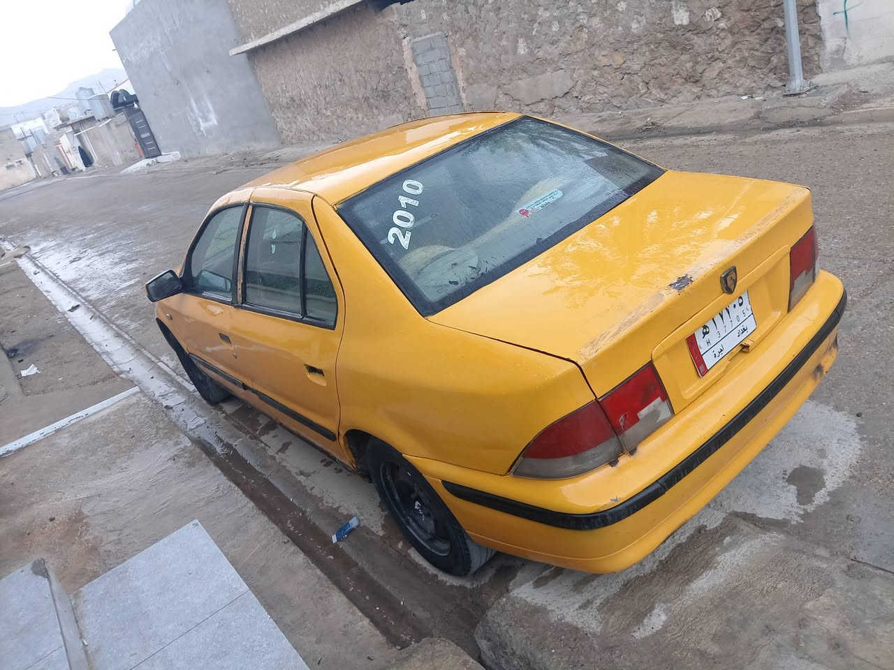 سمند موديل ٢٠١٠ سعر ٢٠ بي مجال مكان سياره طوز خرماتو


**إذا كنت صاحب هذا الإعلان وتريد حذفه لأي سبب، رجاءا أرسل رسالة إلى الدعم الفني**