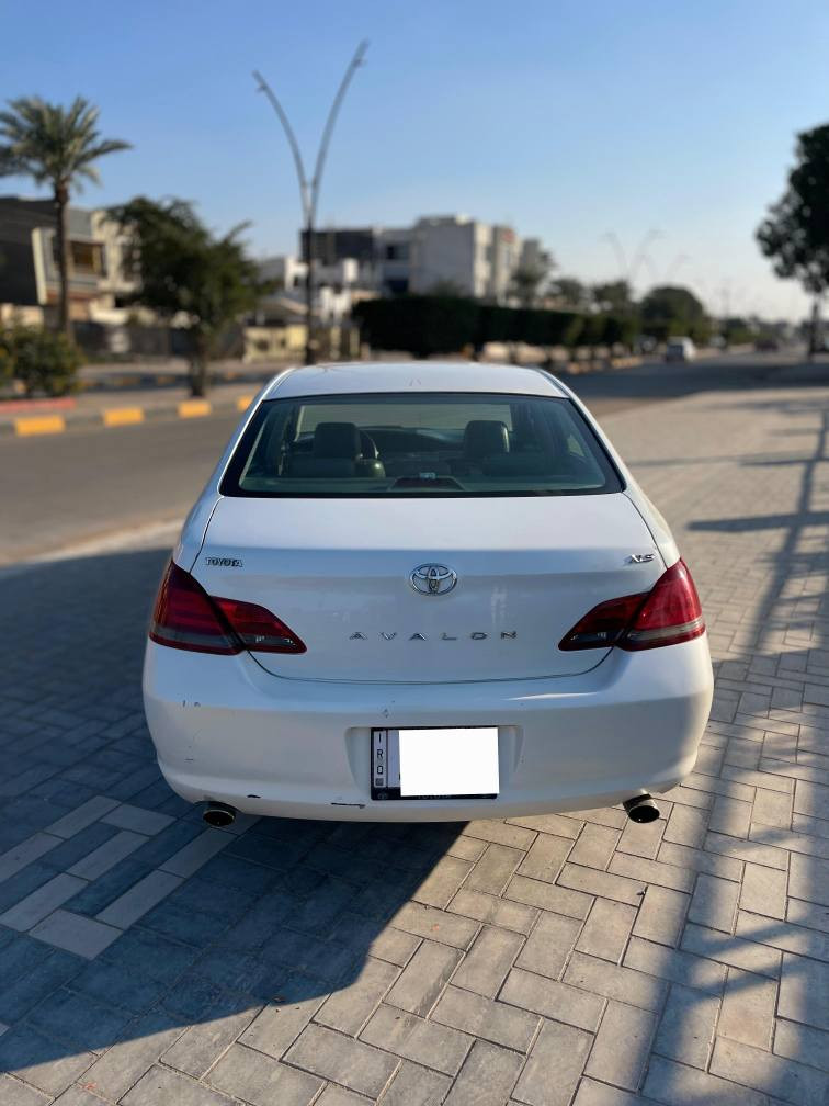 السلام عليكم 
للبيع تيوتا افلون 
2008
وارد كندا حادث جاملغ خلفي 
مواصفات فول عده البصمه 
ادامه كامل السياره مسويله رقم رباعي مميز 
السعر 117
*********** موجود واتساب بغداد, العراق
