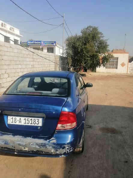 السلام عليكم
افيو ٢٠٠٦ للبيع
مكينه ١٦٠٠
السياره بسمي رقم دولي
السنويه السنه ٢٠٣١
السعر ٤٠
العنوان بابل كفل 
رقم ***********
