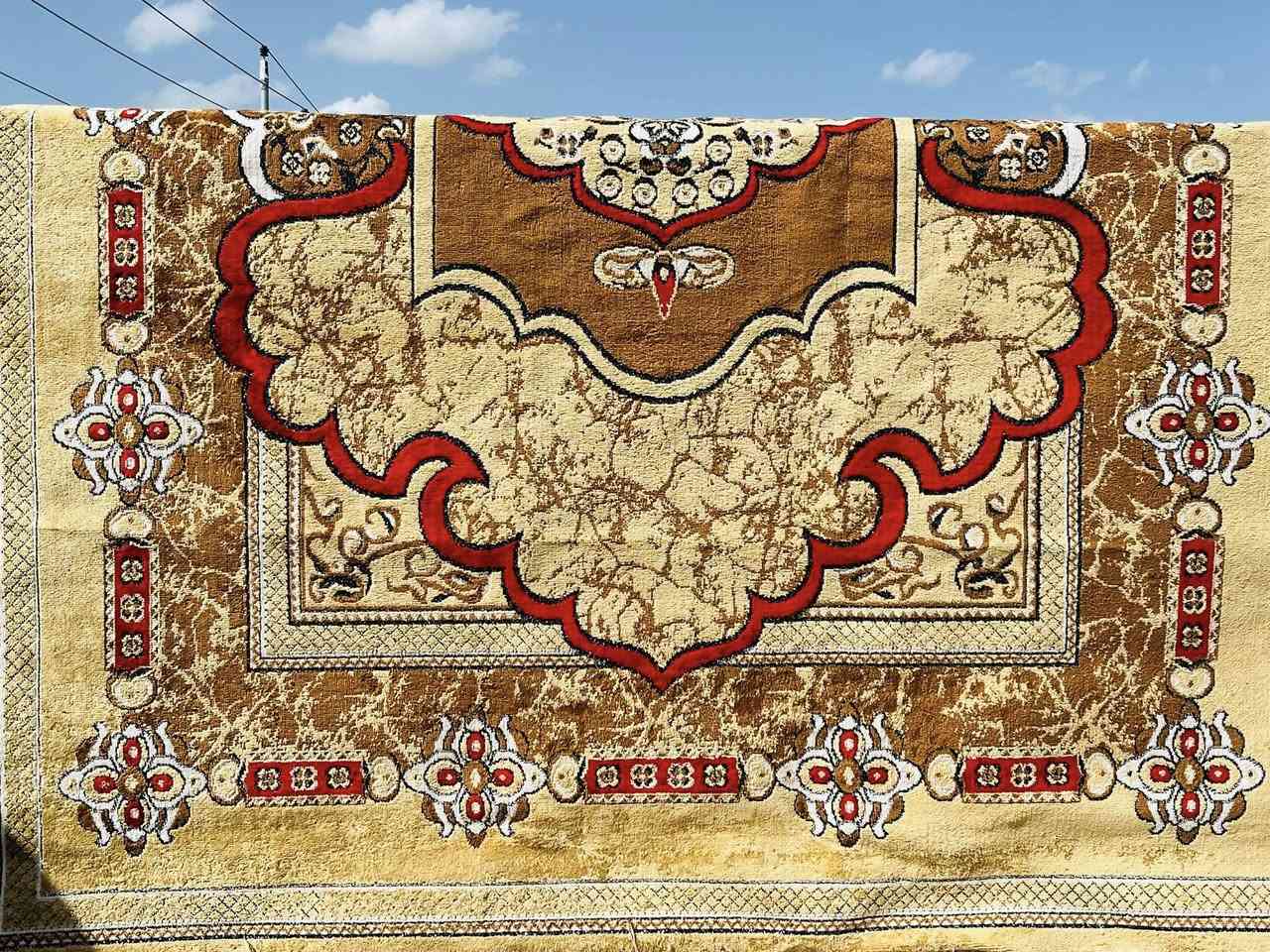 السلام عليم زوالي للبيع ثنين نفس الشكل قياس 2*3 عنواني حي الزهراء شارع مدرسة رمضان للتواصل خاص متواجد سعر ثنينهن ب65 وبيهن مجال


**إذا كنت صاحب هذا الإعلان وتريد حذفه لأي سبب، رجاءا أرسل رسالة إلى الدعم الفني**