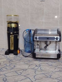 ماكينة اسبريسو • طاحون قهوة • أربيل