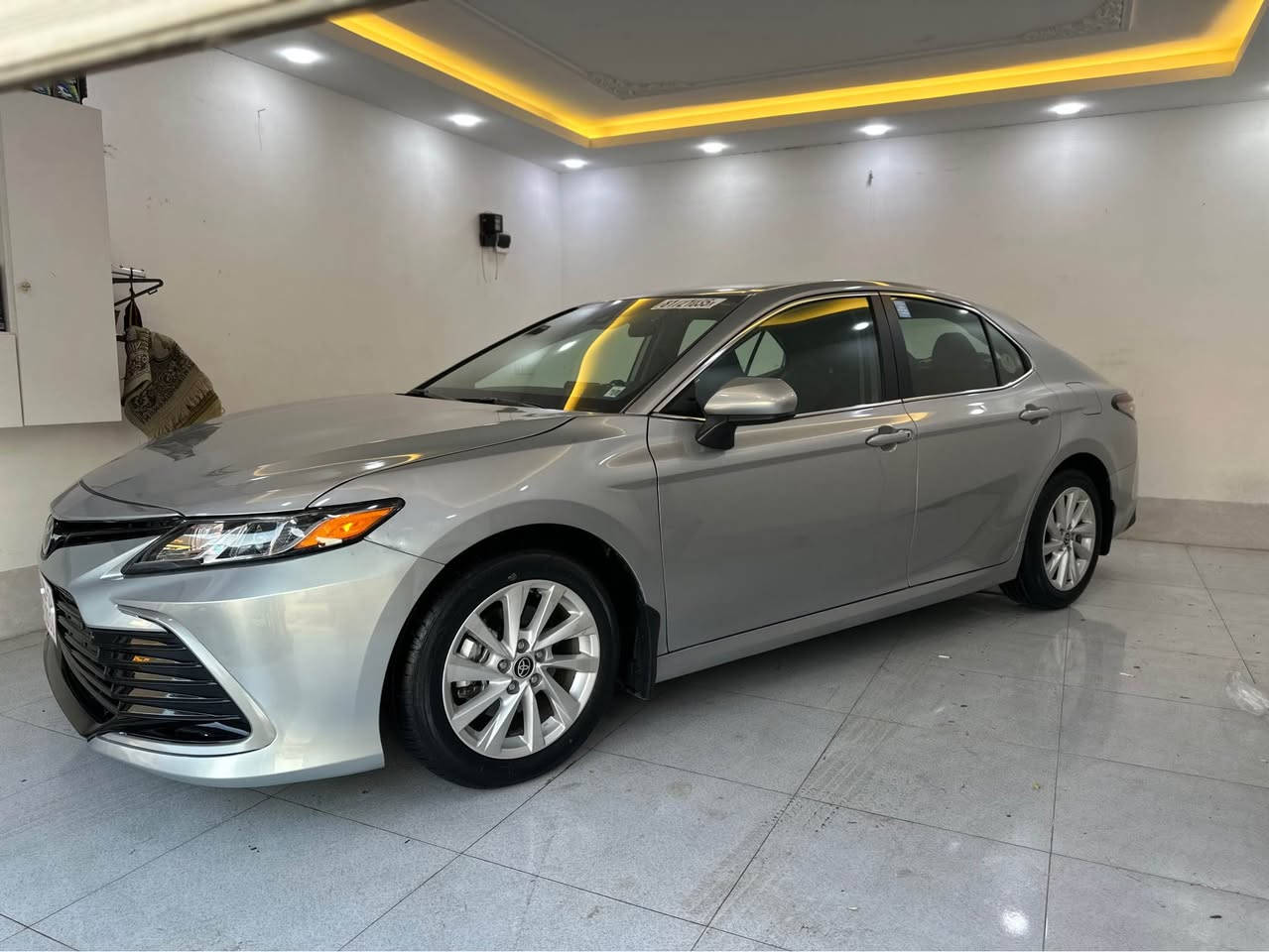 TOYOTA CAMRY 2024 LE
سەیارەکە بەس بۆنیت بۆیاخە بیناوگرتن بە ئیرباگ بە تەعديل بي شوخت سەیارەکە کاتی نەشکاوە ٣ مانگ کاتی لەگەلە گیرو مەکینە کارەبای بەشەرت... نرخ ١٧٨$ مەجال کەم 4T1C11AK1RU192787 رقم شانسي 
***********
*********** رانية, السليمانية
