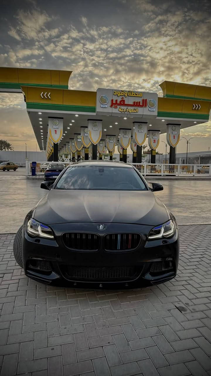 السلام عليكم BMW. F10 N55 مشروع وطني السعر المطلوب 140 ورقة للاستفسار الاتصال ***********
