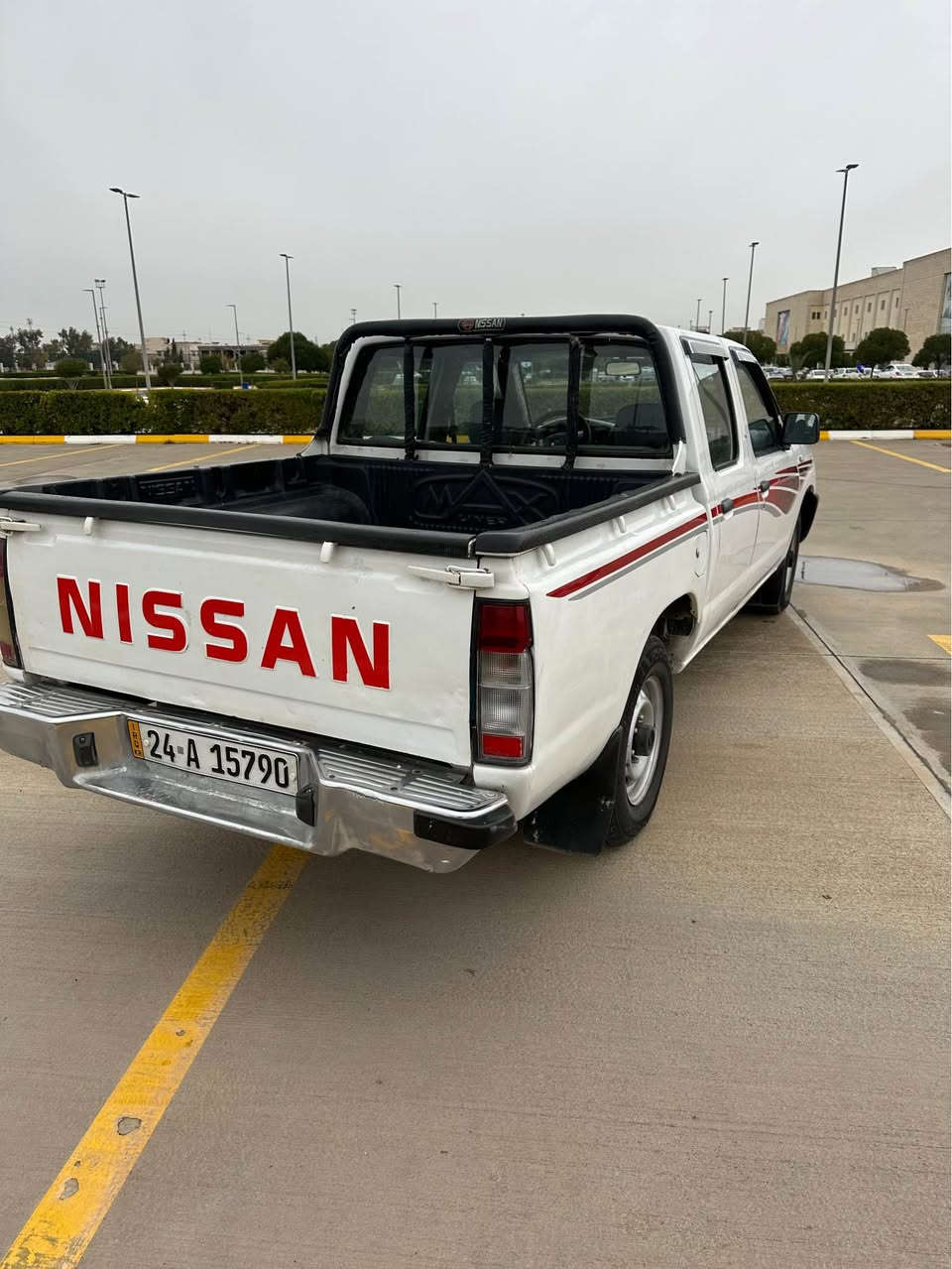 نيسان پيكاب 2002 ره قه م دهؤك هه موو جيانى سياره كه به شرت سياره كه 4 يان 5 پارجه ى سبوغه من وا ده فرؤشم عام نه بيت حيزام نه بيت جه مپه كى خه فيفى هه يه نرخ 75ژم *********** أربيل, العراق
