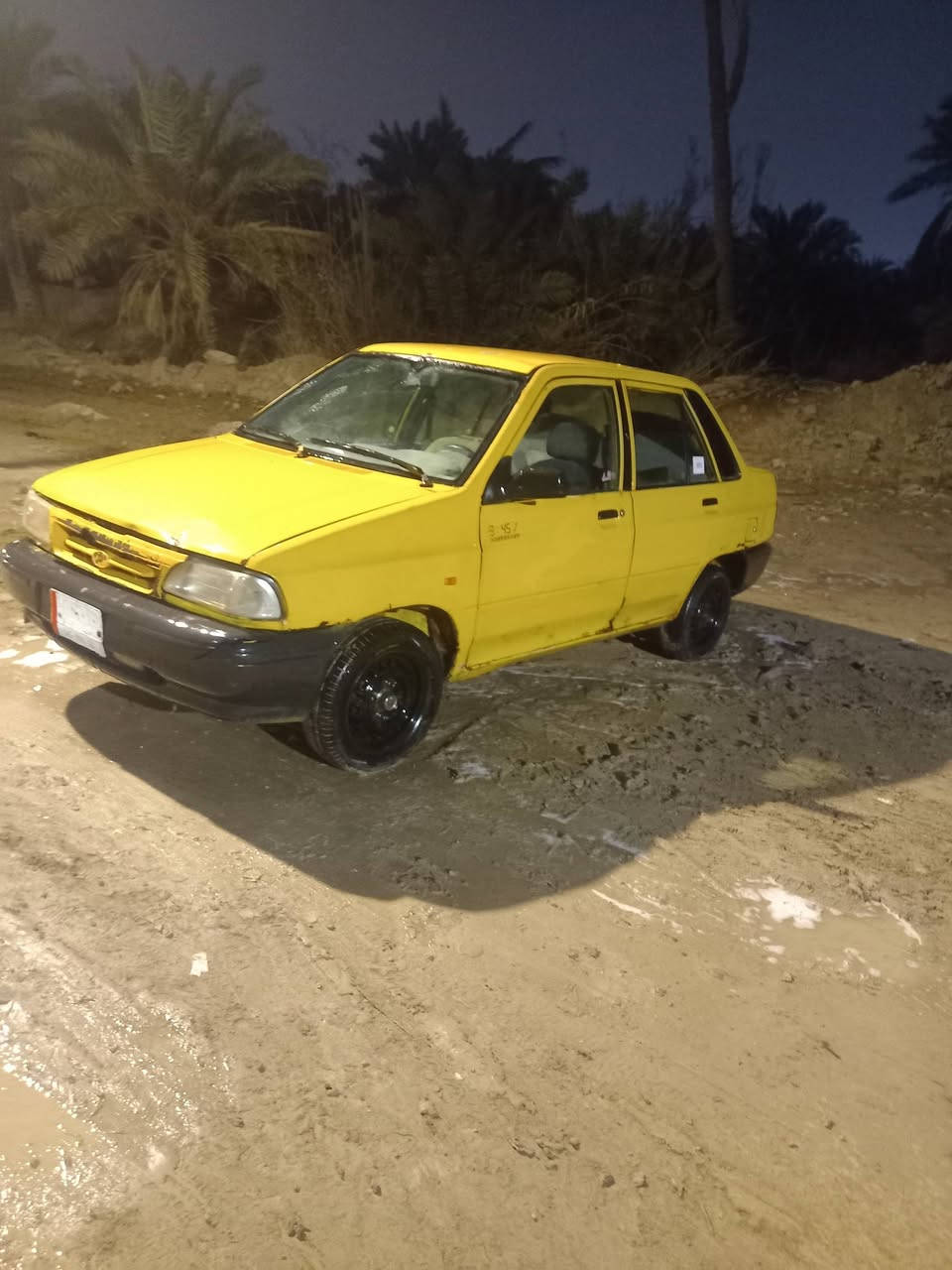 سايبا موديل 2012 السعر 14 ورقة مصفرة هيئه وغرامة كتاب التصفير عندي رقم الماني محرك جديد كير الرابع مرات يفلت حدادة جديدة تخم تاير جديد ضفيرة جديدة كهربائيات كله شغالة
العنوان البصرة المطيحة ام النعاج 
التواصل ***********
