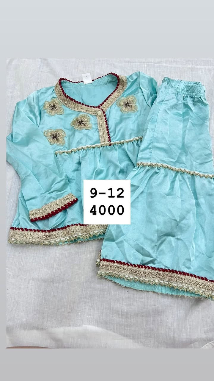 ملابس أطفال شي او بأسعار مناسبة قياسات وأسعار داخل الصور خدمة توصيل 5000 لجميع محافظات العراق #ملابسالعيد #فولو #جديد


**إذا كنت صاحب هذا الإعلان وتريد حذفه لأي سبب، رجاءا أرسل رسالة إلى الدعم الفني**