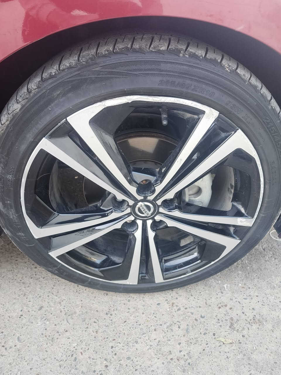 تخم تايرات ويل كب للبيع او مراوس مكاني بغداد


**إذا كنت صاحب هذا الإعلان وتريد حذفه لأي سبب، رجاءا أرسل رسالة إلى الدعم الفني**