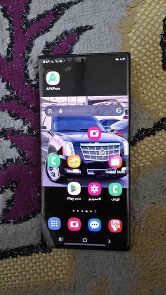Not 20 Ultra نظيف الجهاز  فقط الخلاف الخلفي للجهاز تعبان 
256 GB
السعر 425 وبي مجال بسيط مكاني الغزالية 
***********
