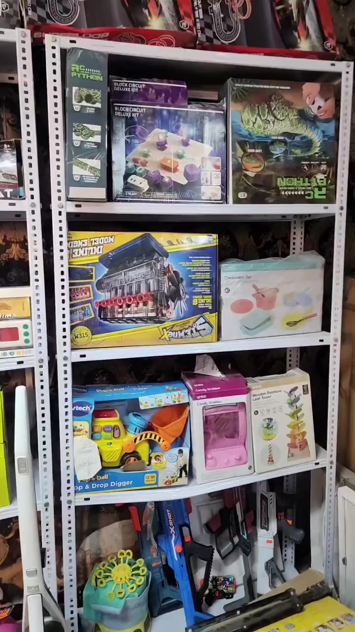 السلام عليكم كل عام وأنتم بخير
عروض نار بضاعه ماركه انكو شلعه جميع بضاعه بالفيديو لبيع شلع ما ابيع مفرد شلعه العاب اثاث منزلي إلكتروني بي جديد وبي مستخدم وبي فحم للاستفسار أكثر تصال على رقم ***********
ملاحظة سعر بالكيلو وسعر اخو بلاش ب 5000
