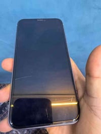 ايفون ١١ الذاكره ١٢٨ بطاريه١٠٠ مستبدله احسن نوعيه بلسوك  مفتوح تخطي نض...