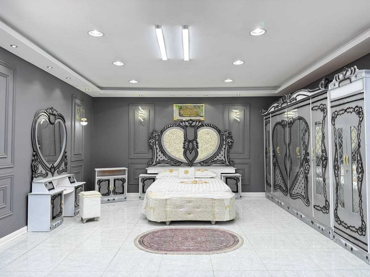 غرف نوم صاج عراقي 
السعر مليون و 100 الف
توصيل وشد بغداد مجانا 
المحافظات حسب البعد


**إذا كنت صاحب هذا الإعلان وتريد حذفه لأي سبب، رجاءا أرسل رسالة إلى الدعم الفني**