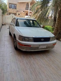 لكزس • 1994 • رقم انجليزي