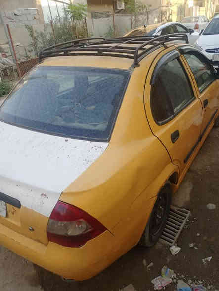 طيبه للبيع موديل 2014 سياره بيه نواقص بسيطه كير ومكينه خير من الله صدر نص عمر ب33 وبيه مجال بسيط للتصال ***********
