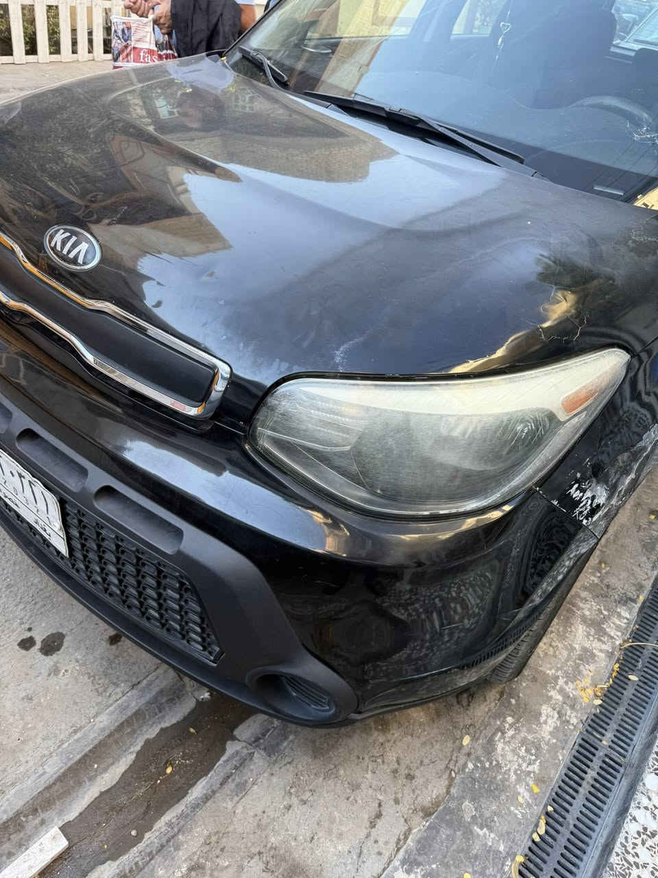 السلام عليكم 
كيا صول  م١٤ 
حادثها ٣ قطع فقط 
سيارة يرادلهة محرك بي تبخير 
صدر كهربائيات تخم تاير
داخل جدد
بسمي رقم بغداد
سعر ٨٢ وبيها مجال
الاستفسار ***********
