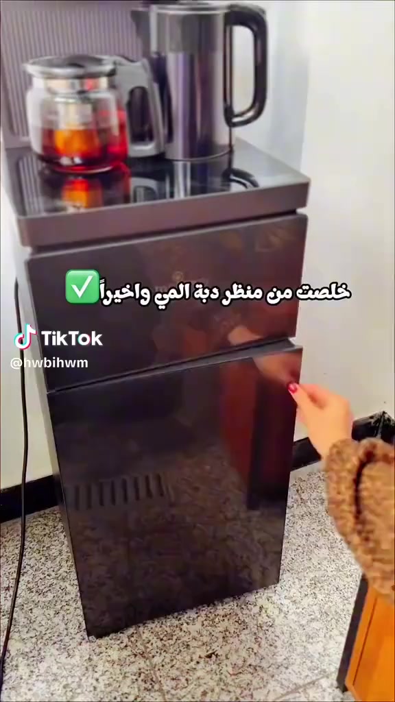 أحدث جهاز من امبيليوم... براد +ثلاجة +طباخ غلاية،، قوري بايركس... بسعر 200 الف متوفر توصيل جميع محافظات العراق *********** ✅ 👍
