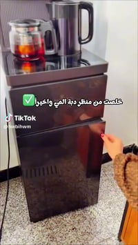 أحدث جهاز من امبيليوم... براد +ثلاجة +طباخ غلاية،، قوري بايركس... بسعر...