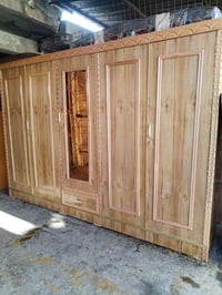 قنصور ٥ ابواب • صاج نقش زان • ساحة نادي الفتواه