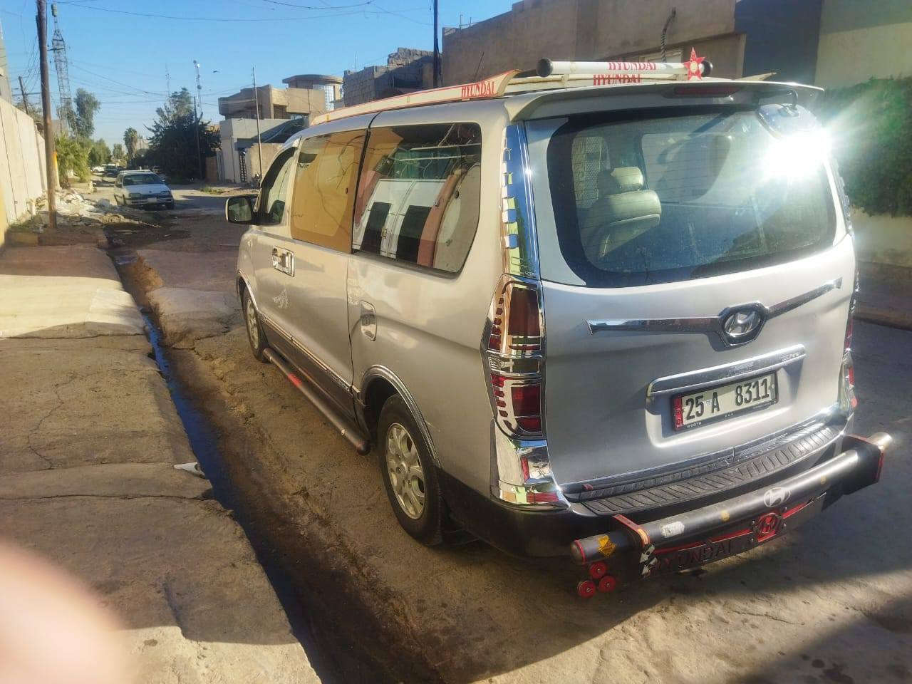 السلام عليكم ستاركس رقم كركوك ٢٠٠٩ بسمي السيارة جاهزة السعر ١٢٥ وبيها مجال مكلف بالنشر ***********
