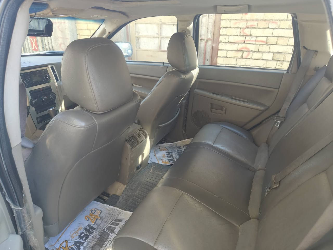 سياره مصبوقه حزام 2008 محرك 3700 سعر 80 ورقه بيه مجال عنوان ديالى خان بني سعد رقم هاتف ***********
