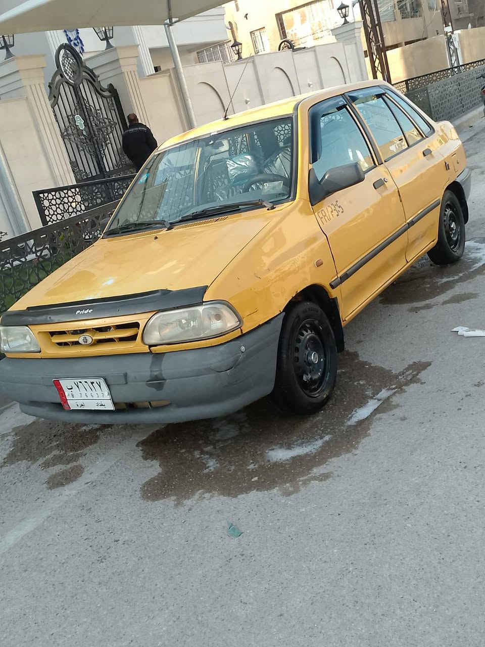 سيبا للبيع
مودل 13
سياره مابيها قطره صبغ ولا تبديل 
شواصي على وضعية الشركه 
محرك لا تنقيص ولا تبخير 
السعر 33 وبيها مجال 
مكان  ابو غريب


**إذا كنت صاحب هذا الإعلان وتريد حذفه لأي سبب، رجاءا أرسل رسالة إلى الدعم الفني**