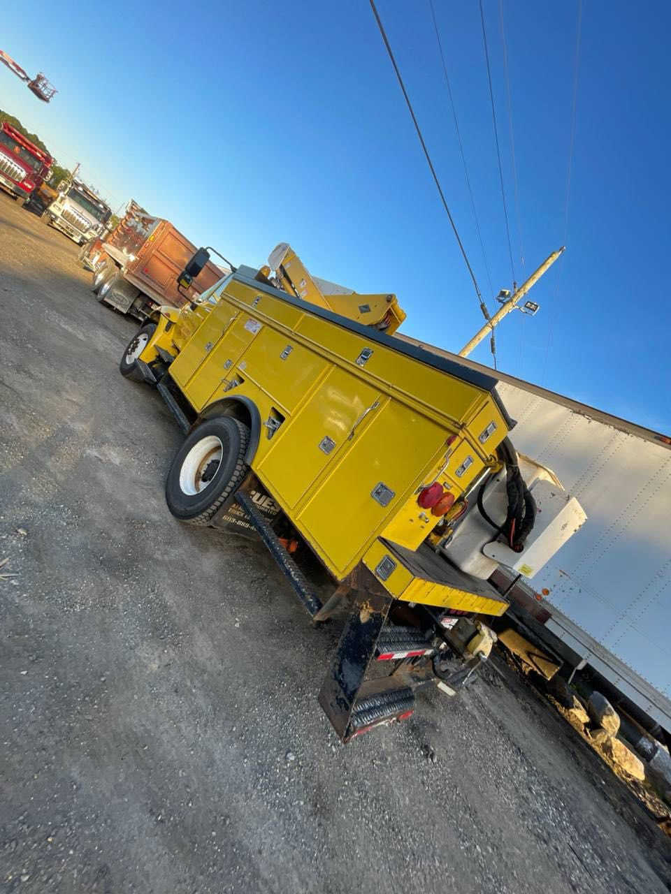 للبيع انتر نشينال موديل 2007رقم فحص استيراد جديد مامشتغل بالعراق  ***********
