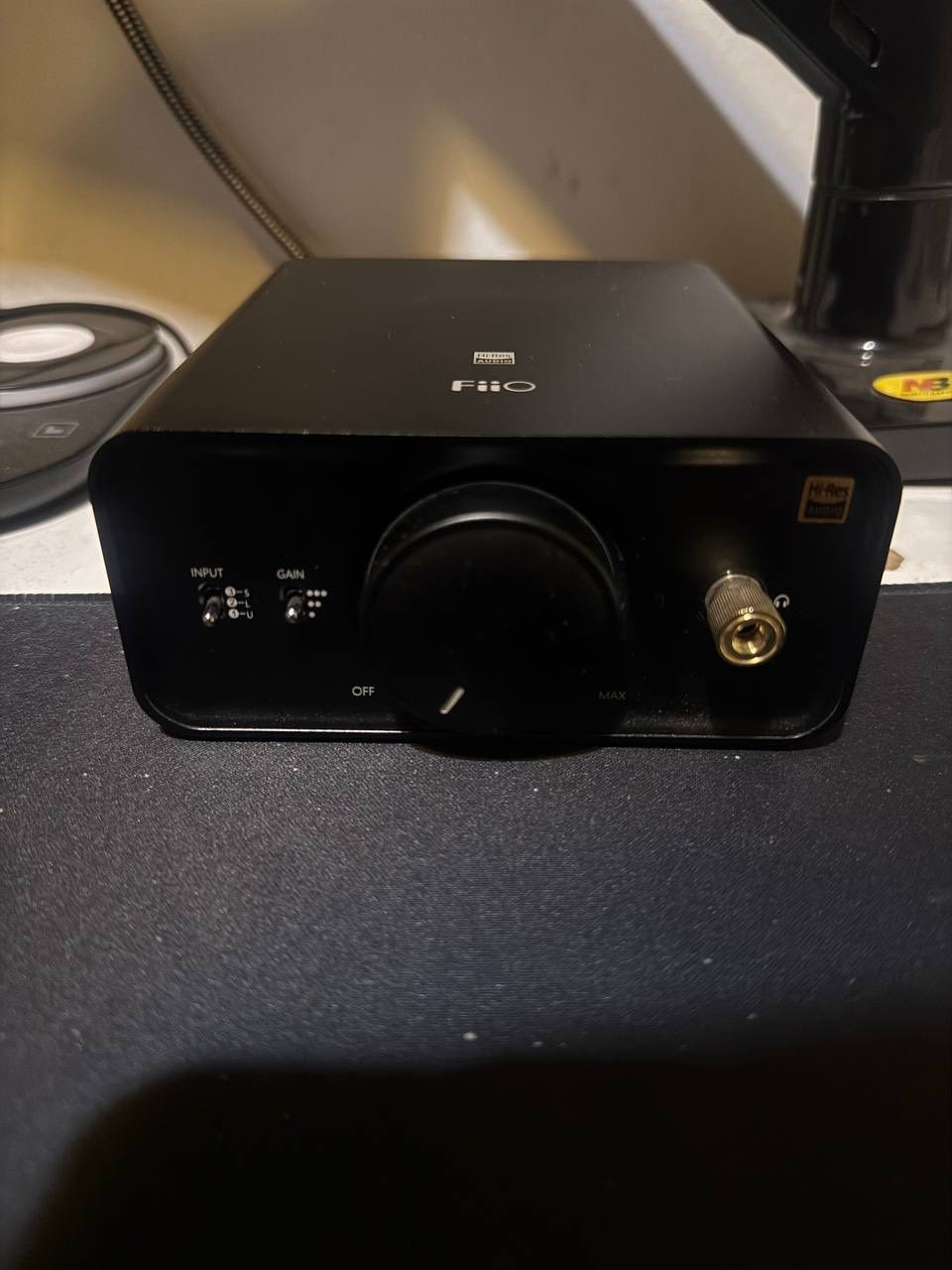 شبابنا الطيبه سلام عليكم و رحمه الله 

اغراضي الموقره للبيع + كل كراتين القطع موجوده و اي عطل بل اغراض ماكو جديده الاغراض كلش 

Monitor samsung g5 2k 165hz 27 inch 1ms  va

 الاستناد مال الشاشه f80 

يوبي اس من farber دبل بطاريه سميث وان كي في 

كونسل revelation 5 pro 

ماوس لوجتك 5 pro 

كارت الصوت k5 pr5 مع السماعه dt770

مايك fifan 

اخوان الاغراض سعر و اخذ بس بداعتي لا تكسر بيه كسره قويه خليه بانصاف الي و الك افيدك و تفيدني و التوفيق للجميع ان شاء الله


**إذا كنت صاحب هذا الإعلان وتريد حذفه لأي سبب، رجاءا أرسل رسالة إلى الدعم الفني**