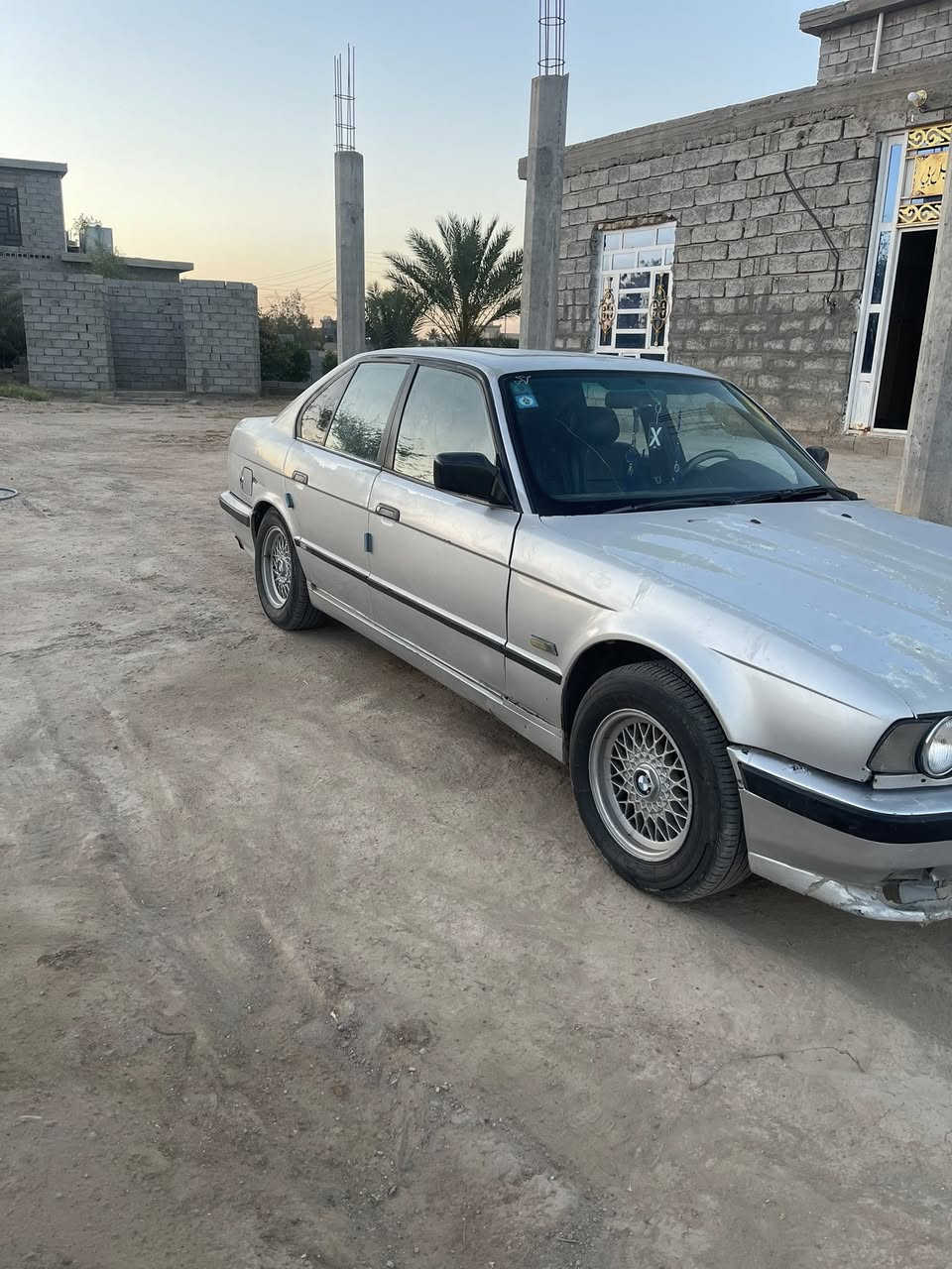 ‏سيارة للبيع بي أم￼ ‏المكان الأنبار السعر 48 بيها مجال اللي يحب يتصل على هذا الرقم ***********￼
