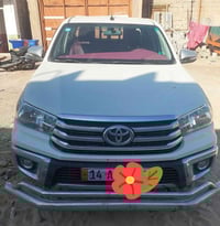 هايلوكس • ٢٠١٧ • ابو الخصيب