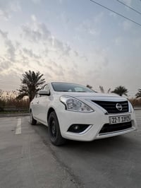 نيسان سني مصري مديل 24 ماشيه 21 سعره 122 07823309750