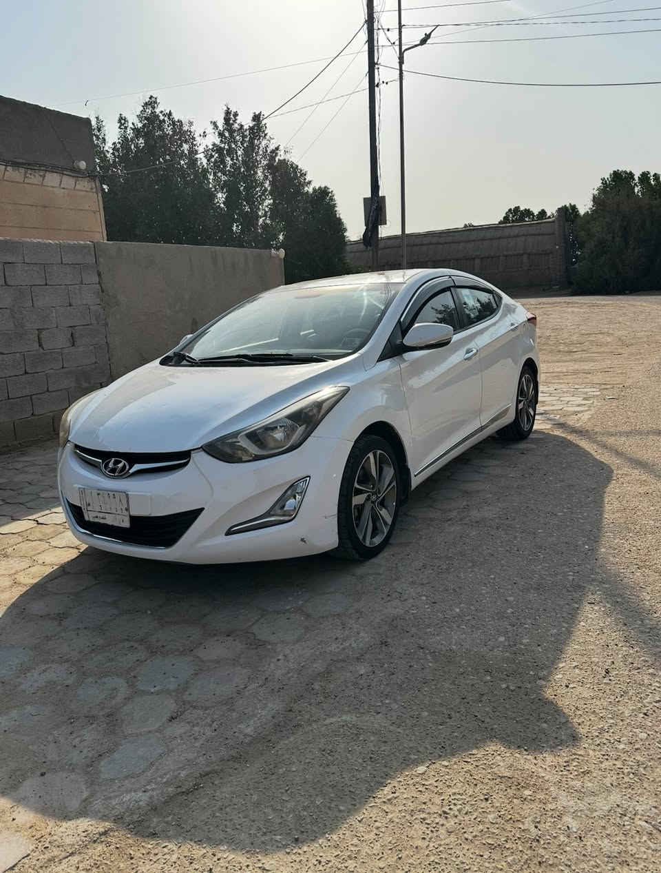 النترا موديل 2015خليجي محرك 1800 سياره فول شاشه فتحه بل قماره جاهز حداديه تبريد تخم تاير كير محرك كفاله كل نقص مابيه   تعمير بيه جملغ خلفي والباب تعمير وصبغ  السعر 110وبيه مجال المكان ناصريه مركز ***********
