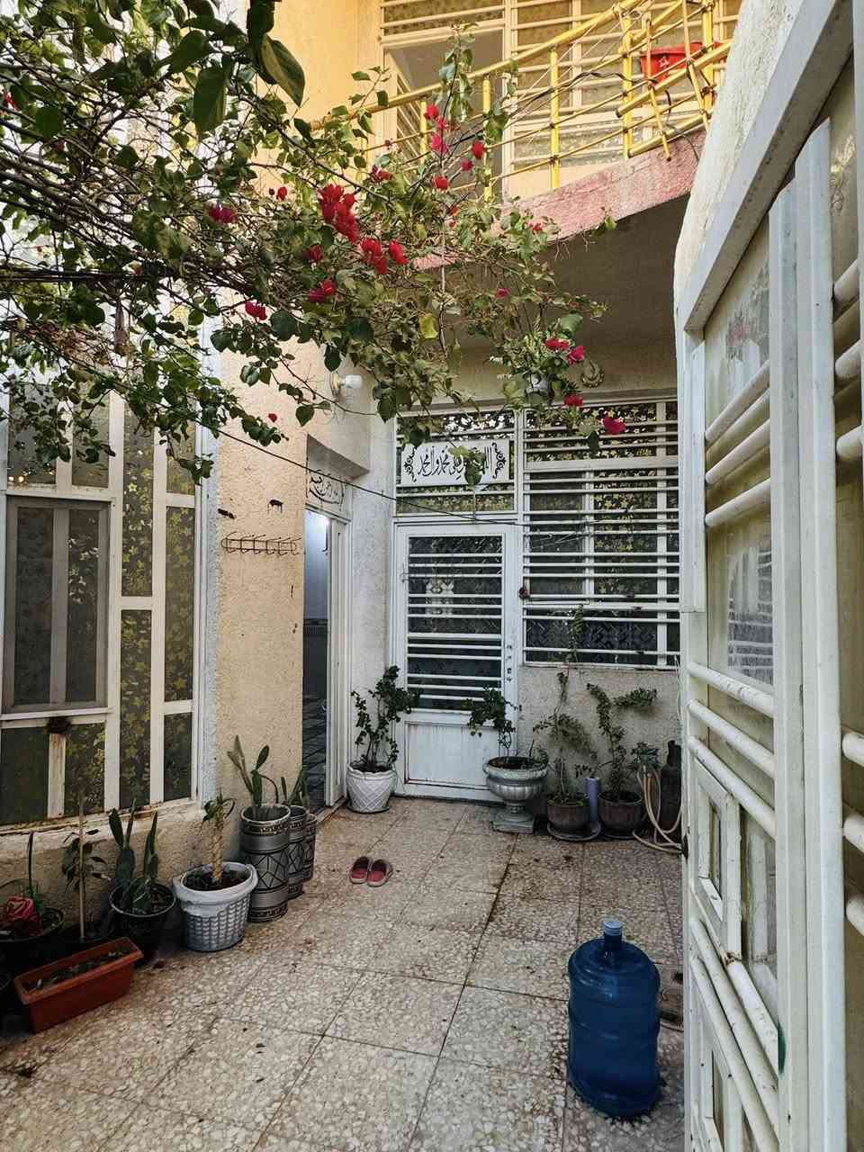 بيت في شارع احمد الوائلي مقابل كباب حبيب 

المساحة /  100م     

السعر  / 230 مليون  ( بي مجال ) 

الطابق الاول 
غرفه 
استقبال 
مطبخ 
حمام 
صاله 

الطابق الثاني 
غرفتين نوم كبيره 
 حمام صاله 
 
للاتصال والاستفسار 

***********
 ***********

نستقبل كافه العروض
أبرز المعجبين
