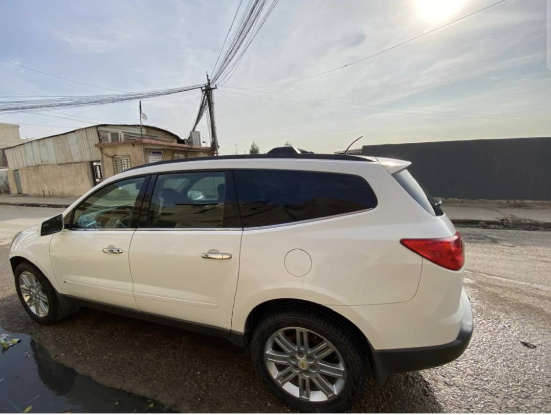 مكلف بل نشر لا تجي خاص 
للبيع شوفر ليت ترافرس موديل 2009 رقم نينوى قديم

محرك فحم يعني كايم كير شرط والسيارة شرط التحويل

مكان السيارة موصل السعر 55 وبيها مجال

رقم صاحب السيارة ‏  ‪***********‬‏
