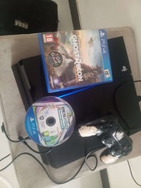 بلي فور • يدات اصليتين • جنطه