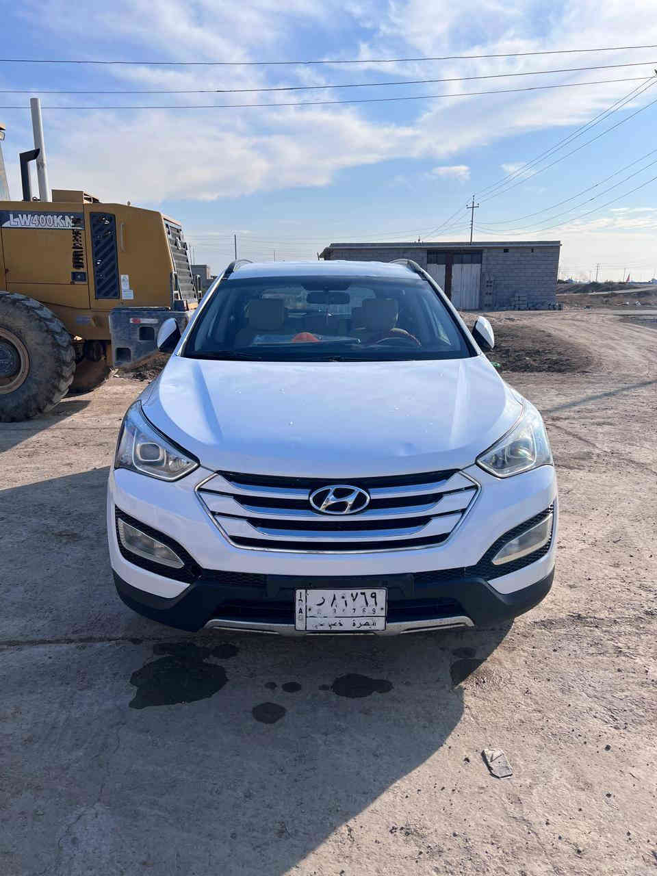 سنتافيا 2015 رقم بصرة
وارد خليجي 
محرك 6 سلندر
7 راكب
كفالة فقط صبغ جاملق امامي الايمن
مكانها ميسان 
السعر 185 $ وبيها مجال 
***********
