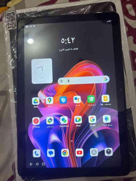 للبيع ايباد Tab 60 pro

ذاكرة ١٢٨

نظيف كلش

ملحقاته

١- قلم

٢- ماوس

٣- كيبورد

٥- شاحنه اصلية

السعر 150وبي مجال رقم***********
