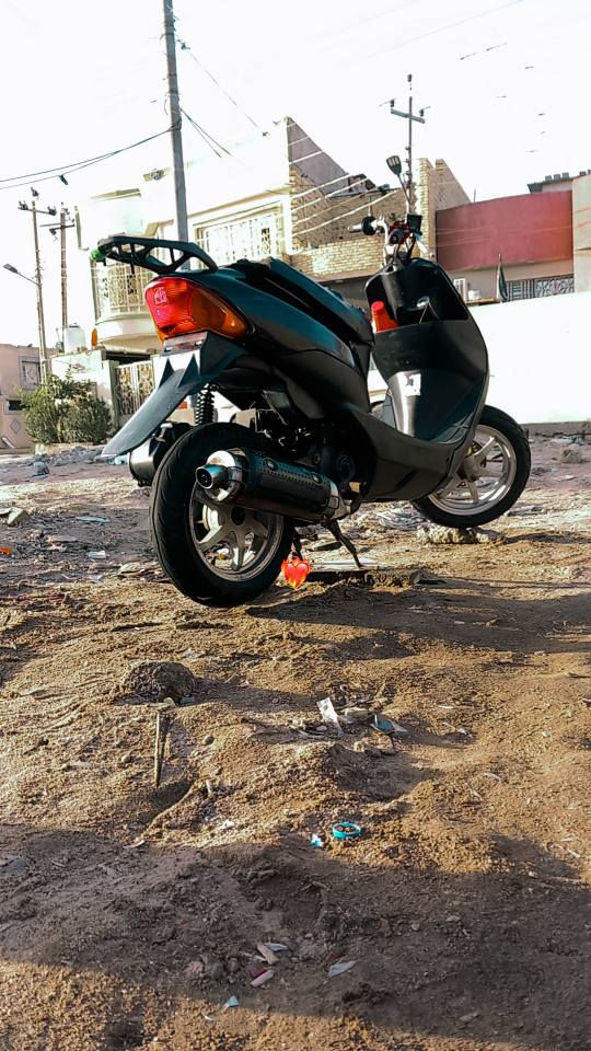 سلام عليكم دراجه للبيع ساسوكي جبلي ألدراجه بلاد تجي وشوفهه شغاله كلهه كهرباءيات شغالات
ألدراجه دكه وحده بس أسلف مابي دكمه ألعنوان ألبصره حي أصدقاء رقمي *********** فاو, البصرة
