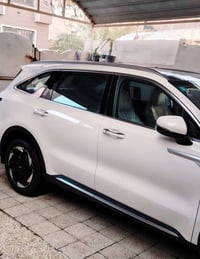 سورنتو 2025 خليجي الوكاله الدوليه رقم بغداد فول مواصفات واحد عل واحد 6...