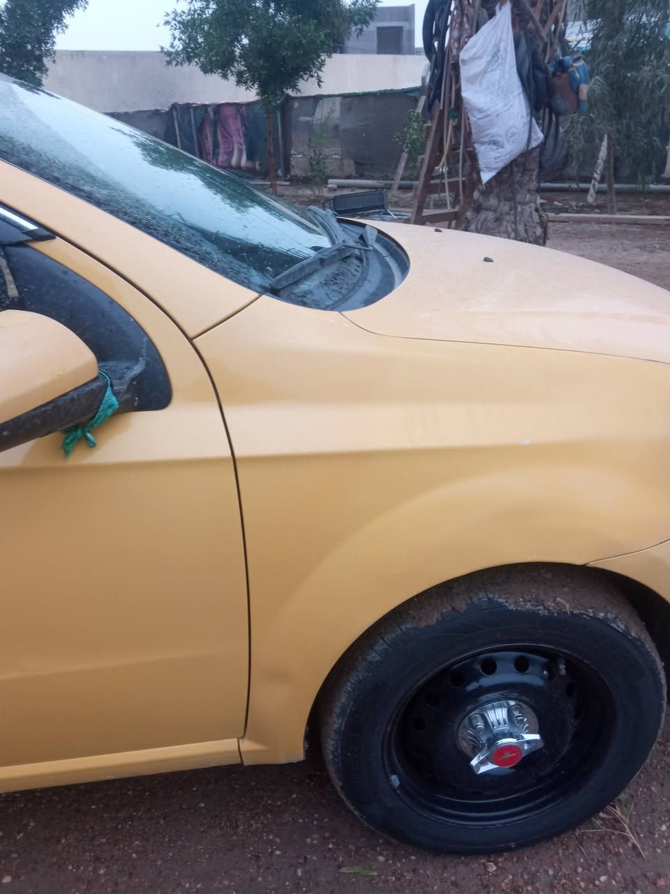 السلام عليكم سياره افيو للبيع موديل 2011 مكينه وكير مكفولات تخم تأير جديد تبريد شغال مابيها اي حادث سنويتها لل2030سنويه بسمي تحويل مباشر مكاني بابل الحله حي الضباط السعر 63 وبيها مجال قليل للاتصال ***********
