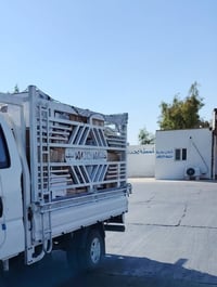 كيا • رمادي • نضيف