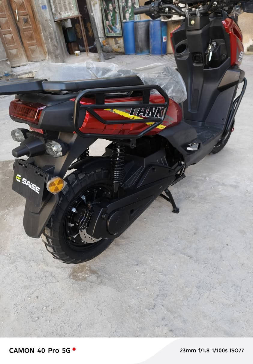 السلام عليكم دراجه شحن أباتشي 2026 جديدة مستعمل 20 يؤم 6 بطارية كبيره مسطره 39 تكبيره ملف 3000   سرعة 90    البيع عنوان بغداد ساحة الوثبة  سعره    950     ***********
