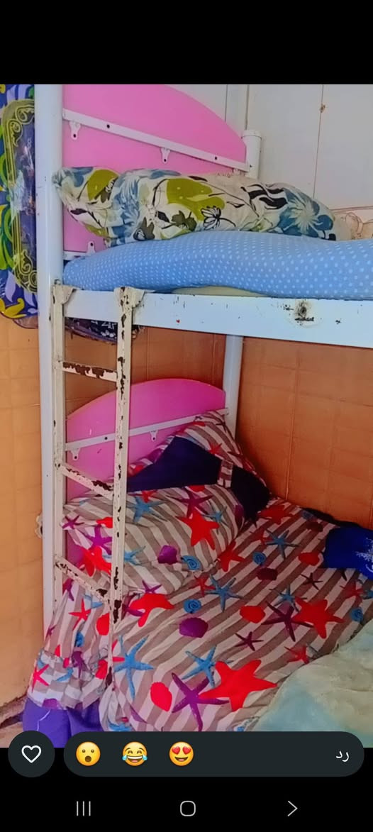 جرباية طابقين للبيع سعرهة ٦٠وبي مجال مكاني عمارة


**إذا كنت صاحب هذا الإعلان وتريد حذفه لأي سبب، رجاءا أرسل رسالة إلى الدعم الفني**