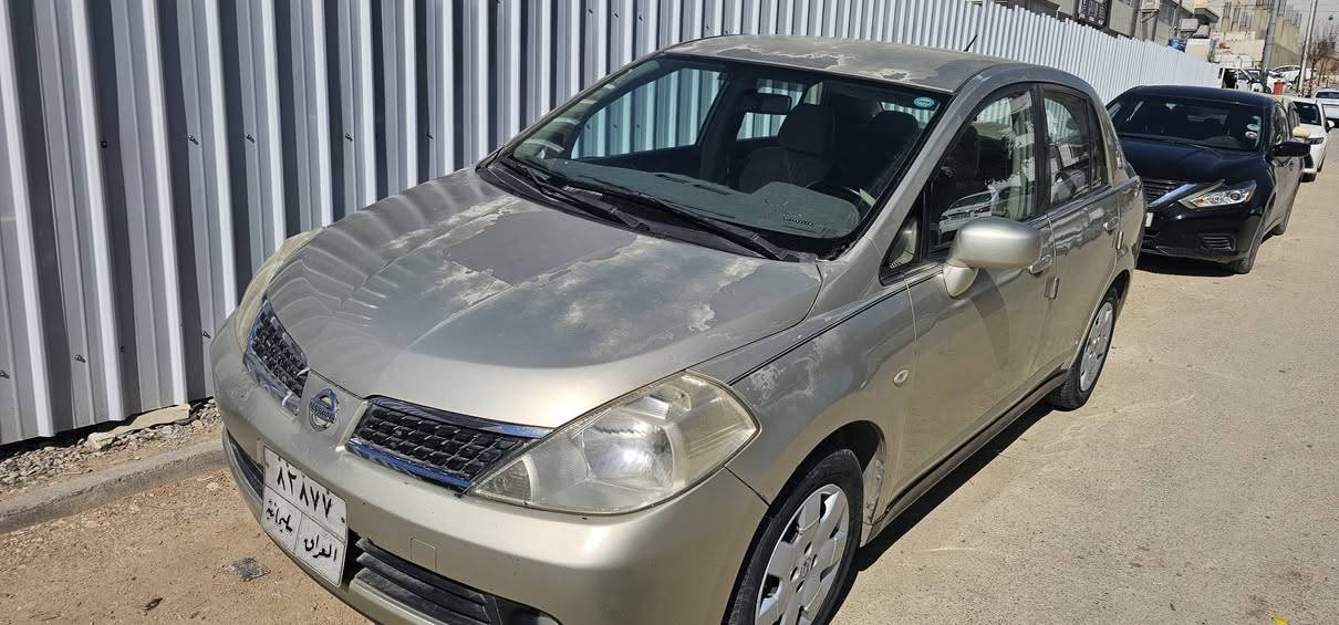 سڵاو 
نیسان تیدا،2008،اوتۆماتیک،٤جام کارەبایی،برۆنزی،
بەشەرتی گێڕومەکینەوتبریدوتحویل وغرامەو هەمووشتێک، زۆرپاک وتازەو جوانە و ماڵی دۆستە،
2پارچەی بۆیاخە، لەسلێمانییە***********
84$ومعامەلە *********** السليمانية, العراق
