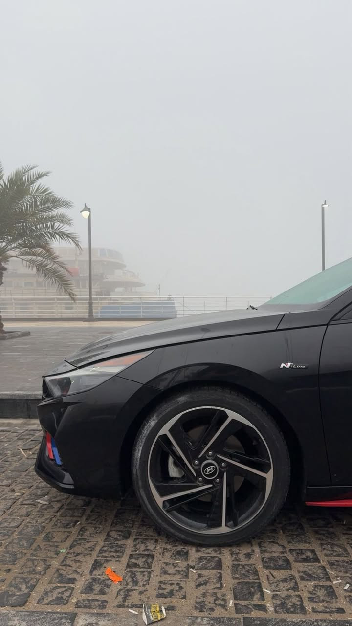 السلام عليكم بيع او مراوس حسب القناعة
النترا ان لاين موديل 2023 محرك 2000 تيربو 
فوووول مواصفات للاخير رقم بصرة حره 
ماشيه 37الف مكينة كير كفاله كشنات حضن شاشه جبيره نقاط عمياء رادارات لد نهاري وباقي المواصفات معروفه السياره جديده بمعنى الكلمة جاهـزه للاخيررر ولا كلوب بالعينه مشتغل
ضربتها جاملغ خلفي مصلح درجة اولى وصار بيها صبغ شوي بالباب توحيد لون وباقي السياره كفالههه للعلم السياره بدون ايرباكك وصور الحادث بالمنشور رايدها بـ167 وبيها مجال 
مكانها البصره الجنينه مامتواجد ع الفيس 
***********
