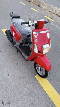 بوليس مصطره • موديل 2013 • دراجة جديدة